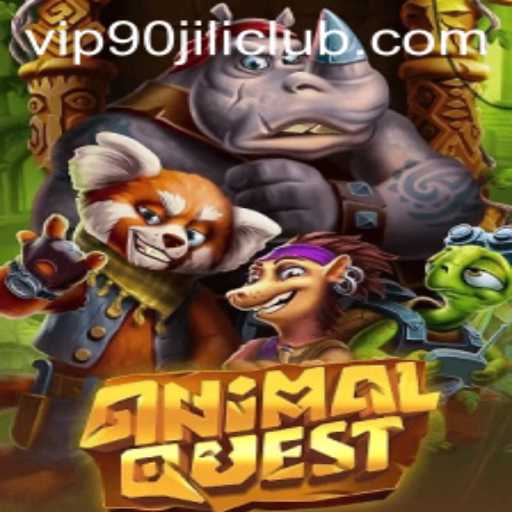 Experience the Adventure of AnimalQuest at 90 Jili Club
