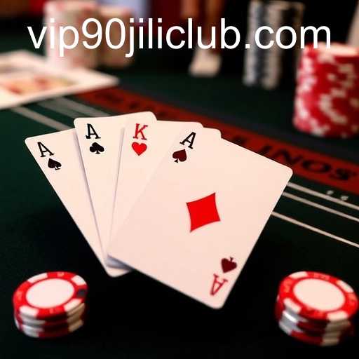 Exploring the World of Blackjack at the 90 Jili Club