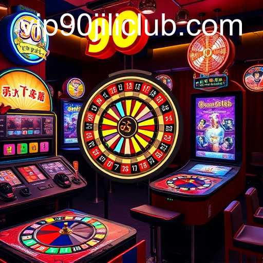 Exploring the Fascinating World of Rotary Games at the 90 Jili Club